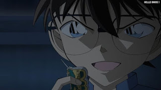 名探偵コナンアニメ 1054話 牧場に墜ちた火種 後編 | Detective Conan Episode 1054