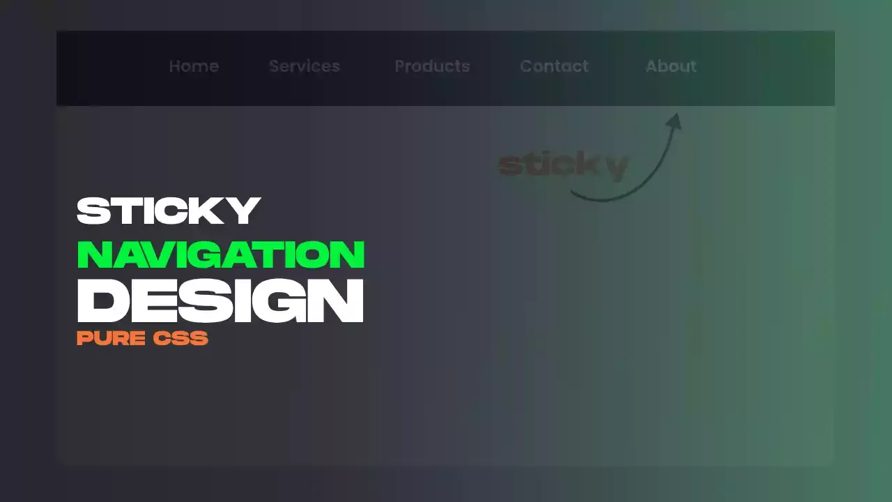 sticky-navigation-bar-design-with-css-only