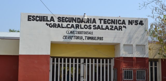 ESCUELA SECUNDARIA TÉCNICA No. 54