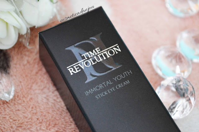 Missha Time Revolution Inmortal Youth Stick Eye Cream