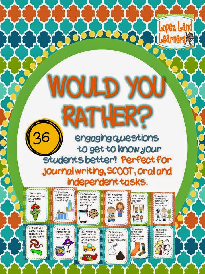 https://www.teacherspayteachers.com/Product/Would-You-Rather-44-Getting-to-Know-You-Questions-and-Writing-Prompts-1366069