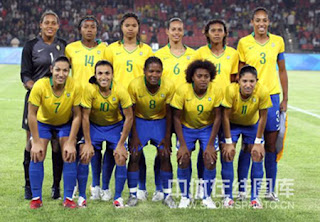 brazil football team