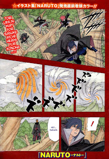 Naruto Manga 453 English