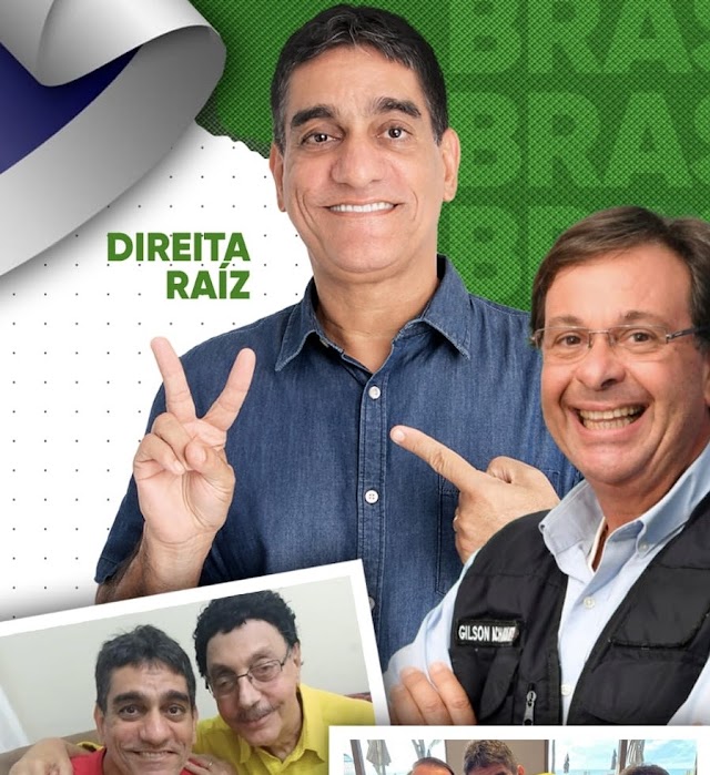 Candidato Paulo Abou Hana leva PL além da direita