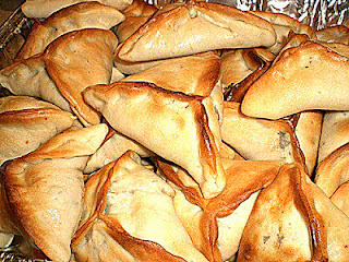 Fatayer (esfiha fechada)