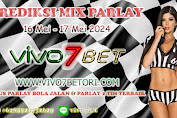 Prediksi Mix Parlay 16 Mei - 17 Mei 2024