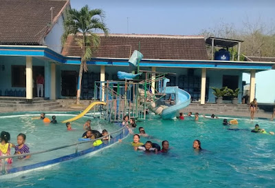 Harga Ticket Masuk Kolam Renang Tirta Wulandarie Madiun