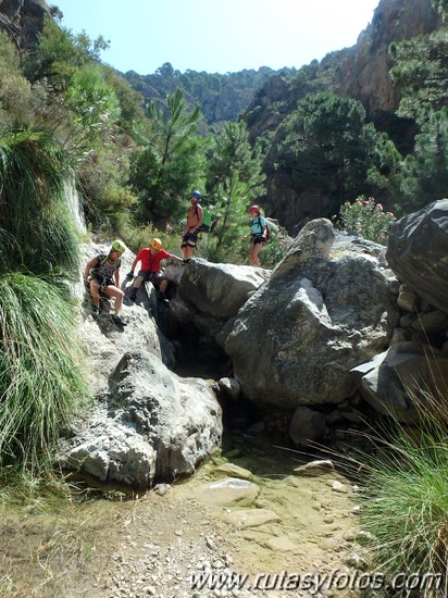 Barranco de Almanchares