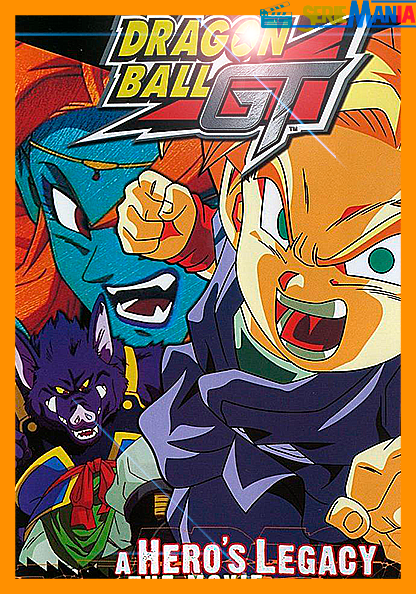 Dragon Ball GT 100 Años Después