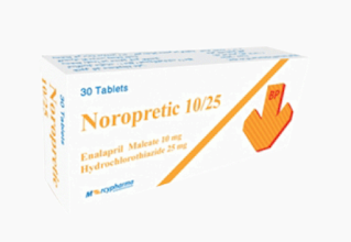 NOROPRETIC نوربريتيك