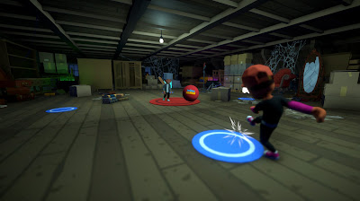 Indoor Kickball Game Screenshot 7