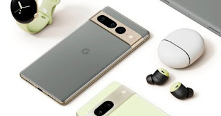 Google Pixel 7: Kamera Superb dan Pengalaman Android Terbaik