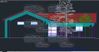 download-autocad-cad-dwg-file-trade-family-housing-Topico 