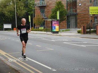 Leicester 10K 3 September 2017