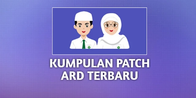 Kumpulan patch ard terbaru