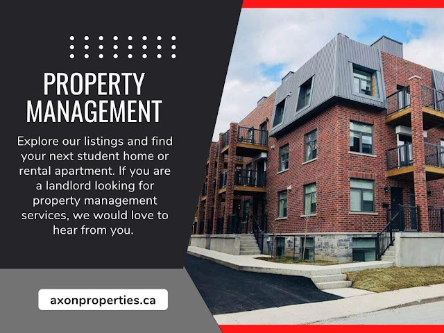 Property Management Kingston Ontario