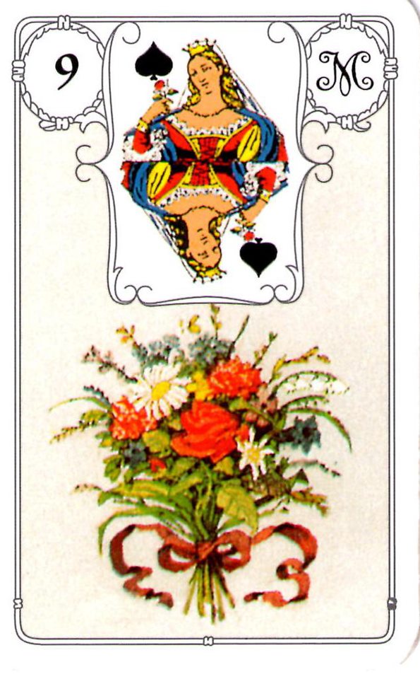 Cartomante Carinah Ruiz: Petit Lenormand (Baralho Cigano)