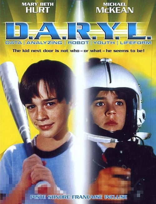 [HD] D.A.R.Y.L. 1985 Film Complet En Anglais