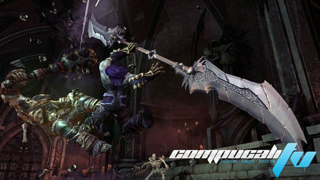 Darksiders 2 PC Full Español Descargar Gratis Cap 002