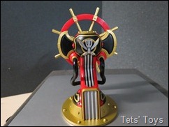 Gokai red