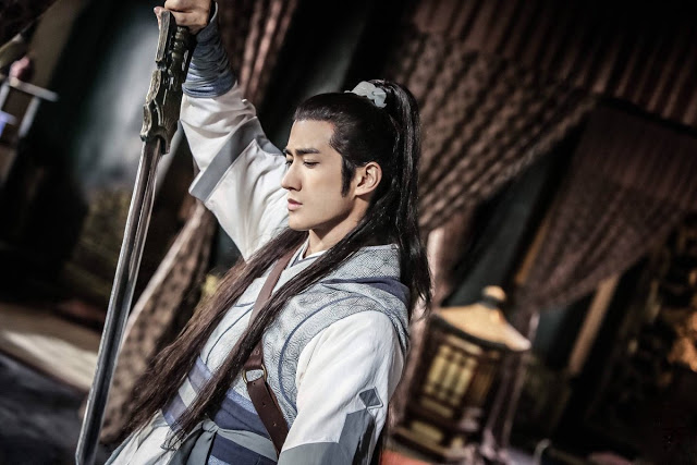 Legend of the Ancient Sword 2 / Sword of Legends 2 China Web Drama