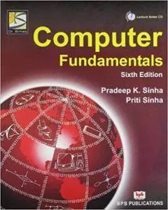 Computer Fundamentals by PK Sinha PDF