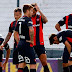 Fecha 8: Quilmes 3 - San Lorenzo 0