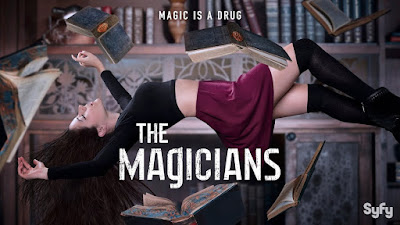 Regarder The Magicians sur Syfy France