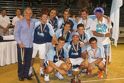 Argentina Campeona del Mundo por Equipos 2012