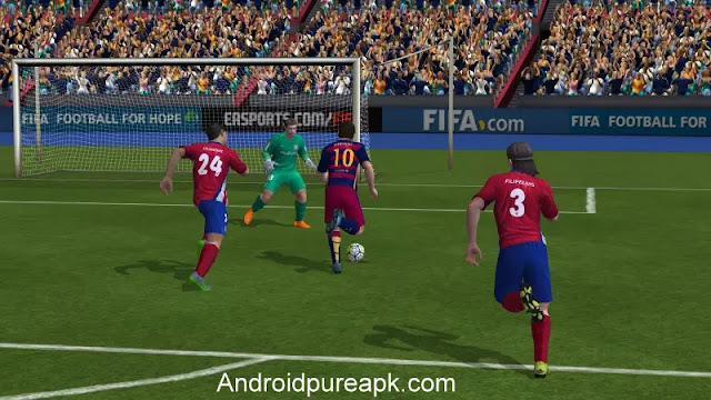 FIFA 14 Unlock Apk