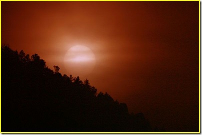 fotografias do Sol e da Lua 22