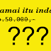 Daftar denda tilang kendaraan bermotor