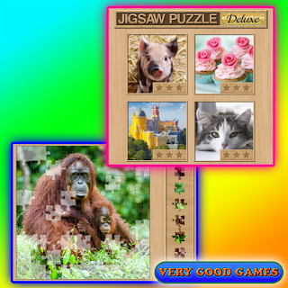 Jigsaw Puzzle Deluxe