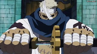 ワンピースアニメ スリラーバーク編 344話 リューマ | ONE PIECE Episode 344 Thriller Bark