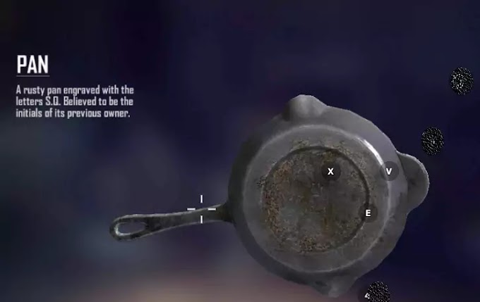  ABOUT FREE FIRE MELE, GRENADES and others.