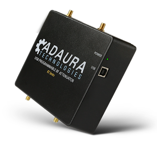 AD-USB2AR2 Programmable Attenuator