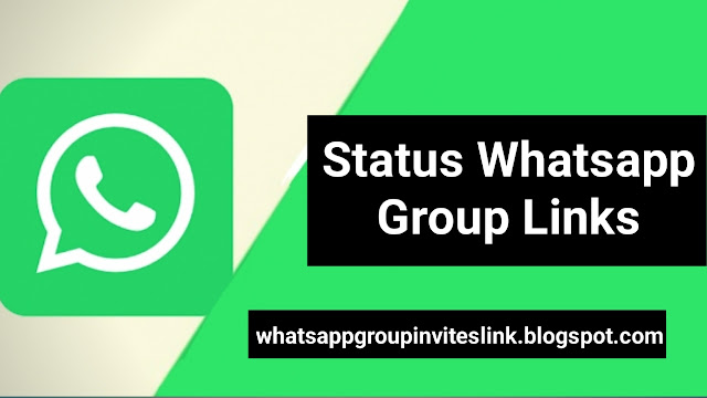 Status Whatsapp Group Links