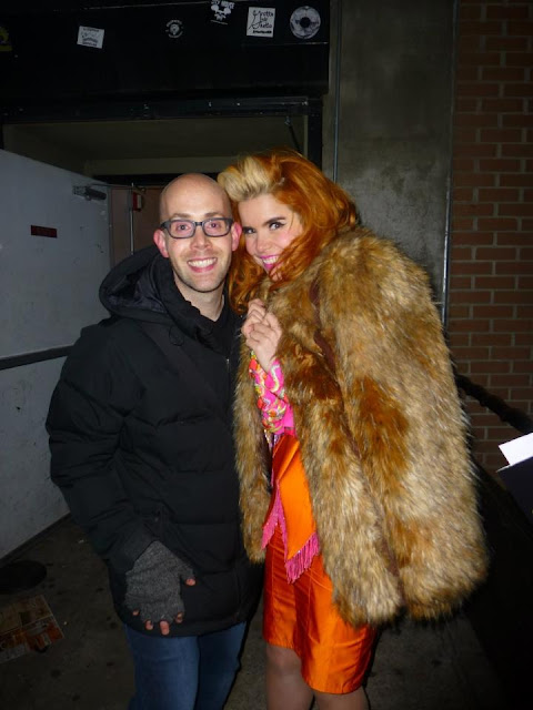 Paloma Faith | Knitting Factory