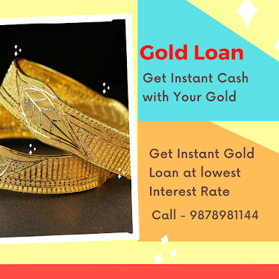 Gold loan