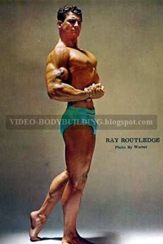  Ray Routledge 