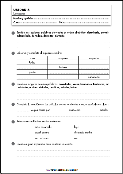 http://www.primerodecarlos.com/TERCERO_PRIMARIA/enero/Unidad_6/fichas/lengua/lengua1.pdf