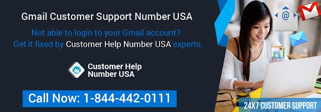 Gmail customer support phone number