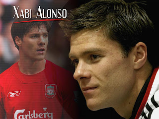 Xabi Alonso Wallpaper