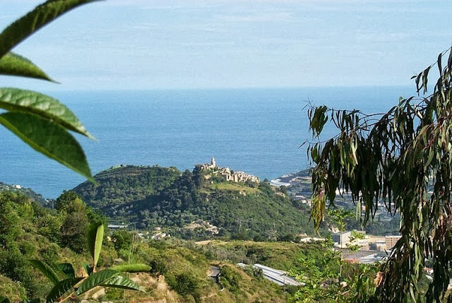 Pueblos abandonados Italia