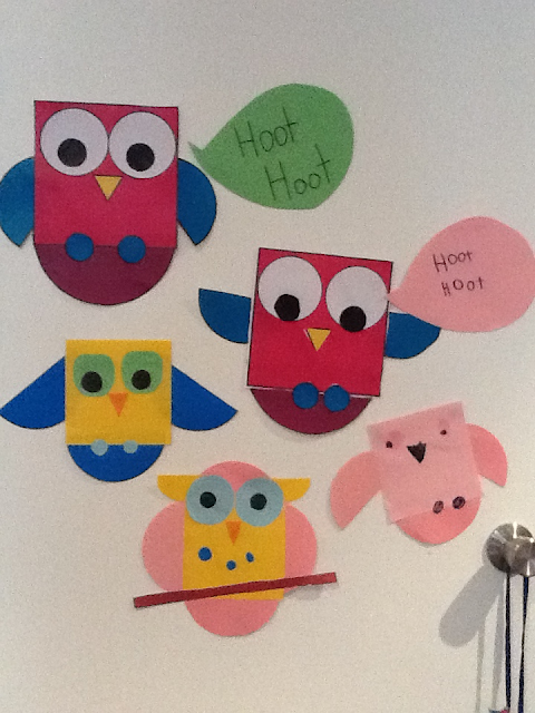 Owl Craft