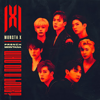 MP3 download MONSTA X - WHO DO U LOVE? (feat. French Montana) - Single iTunes plus aac m4a mp3