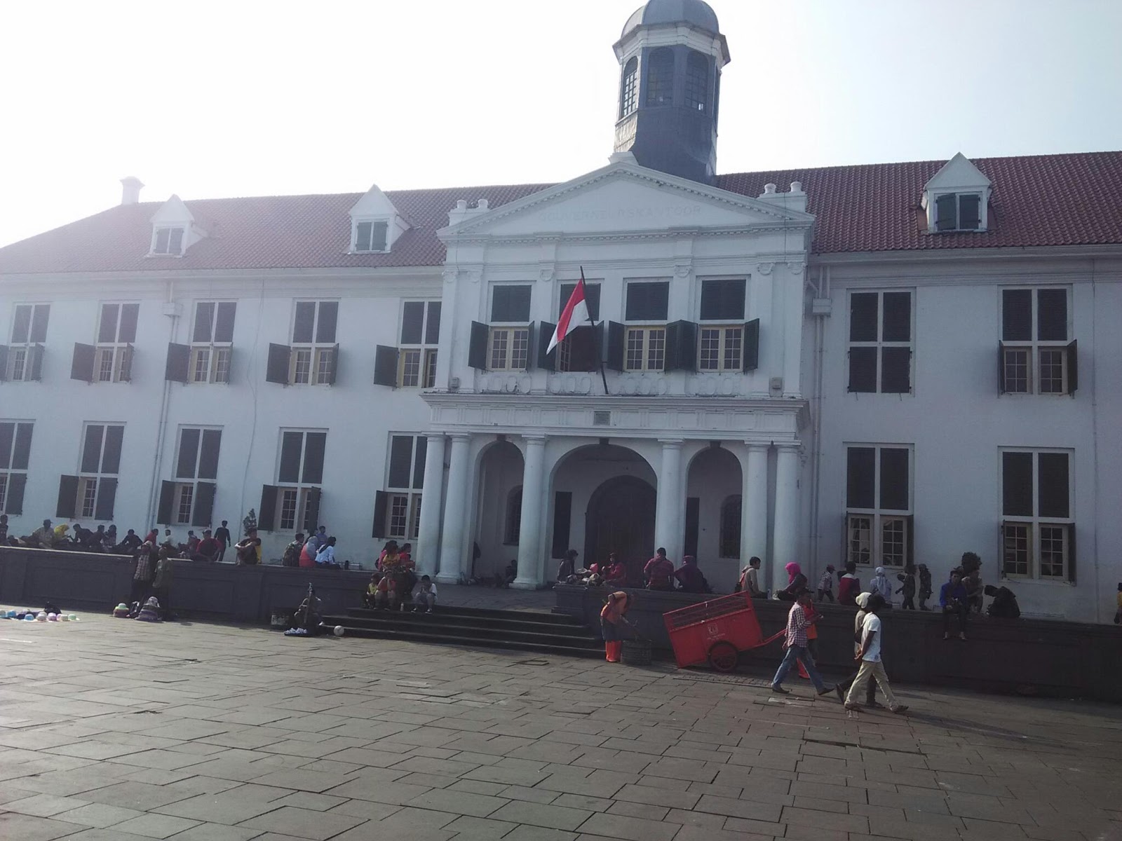 Kawasan Wisata Kota Tua Jakarta Si Jagur Dan Dasaad Musin Kawasan Wisata Kota Tua Jakarta Si Jagur Dan Dasaad Musin