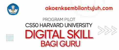 Daftar Segera! Program Pilot Pemberdayaan Digital Skill bagi Guru