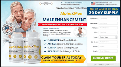 Alpha X Men Male Enhancement