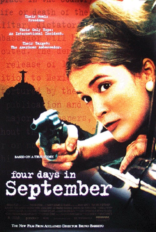 [HD] Cuatro días de Septiembre 1997 Pelicula Completa En Español Castellano